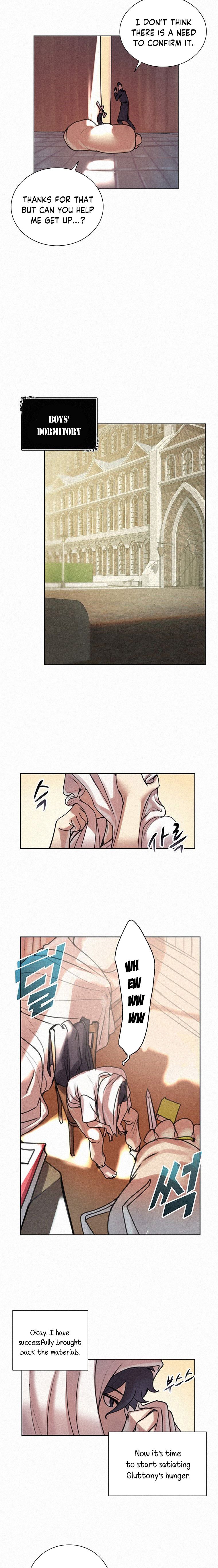 Book Eater chapter 7 page 19