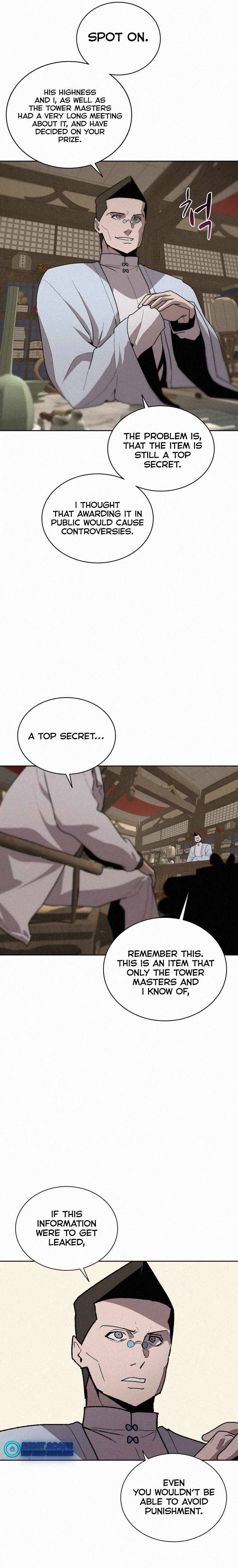 Book Eater chapter 70 page 20