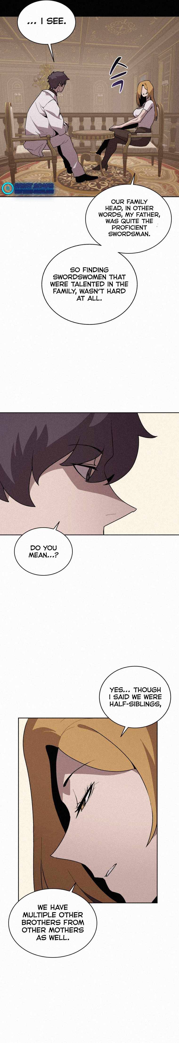 Book Eater chapter 70 page 5