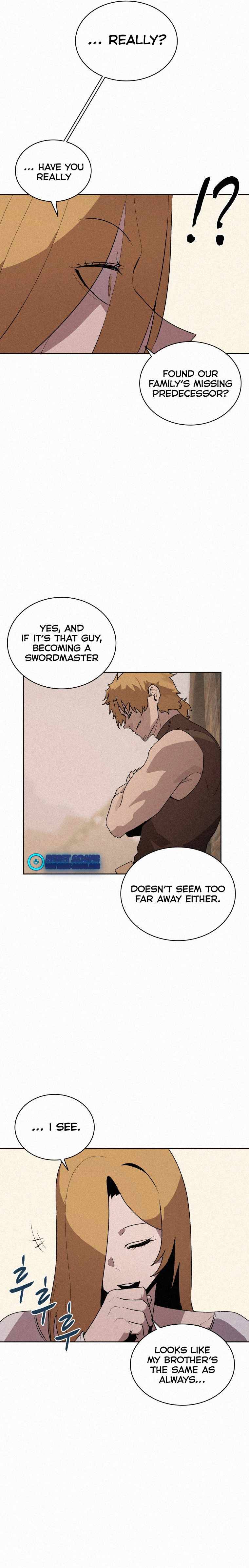 Book Eater chapter 70 page 9