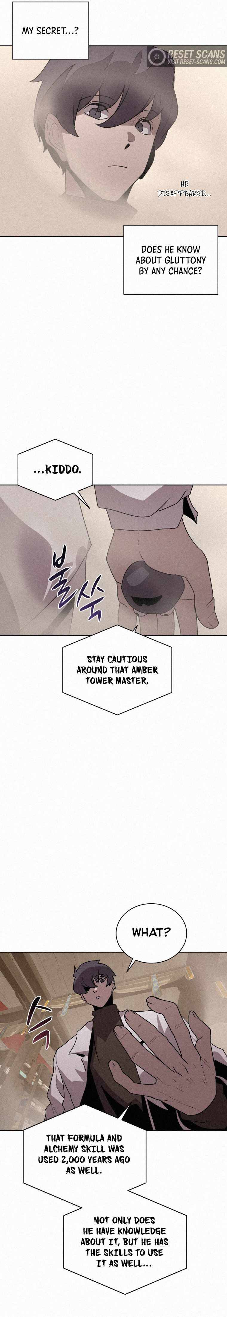 Book Eater chapter 71 page 11