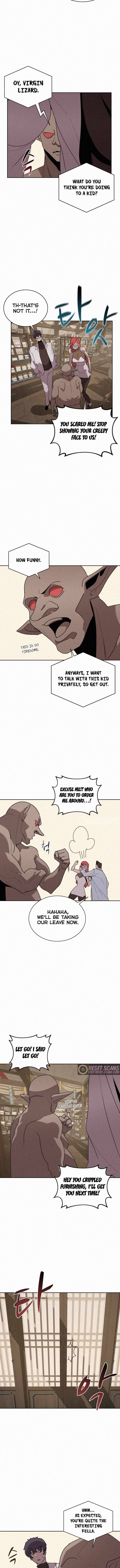 Book Eater chapter 71 page 9