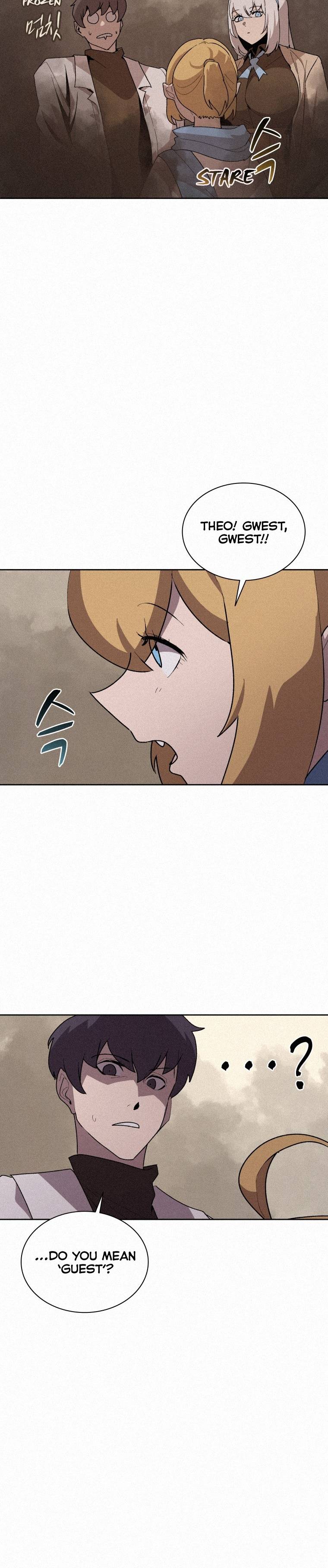 Book Eater chapter 72 page 15