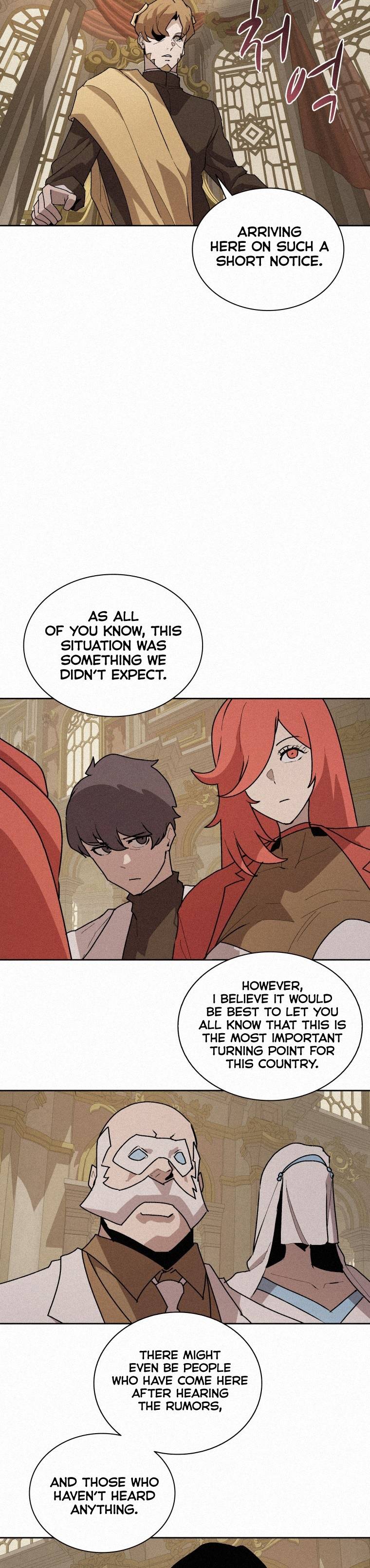 Book Eater chapter 72 page 19