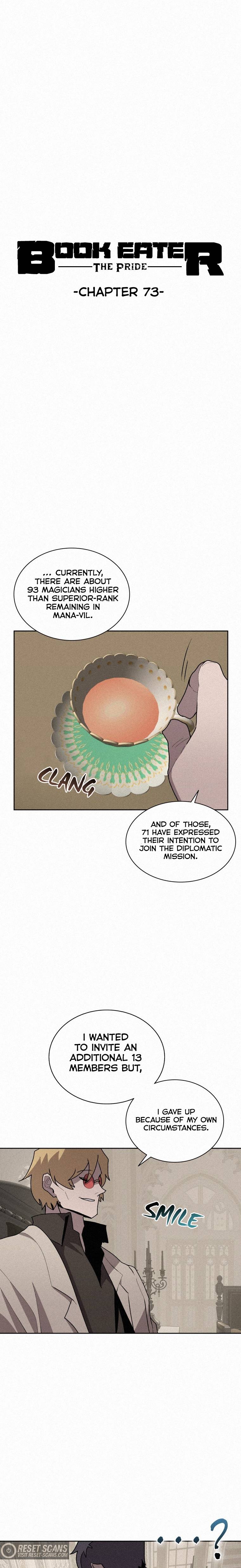 Book Eater chapter 73 page 11