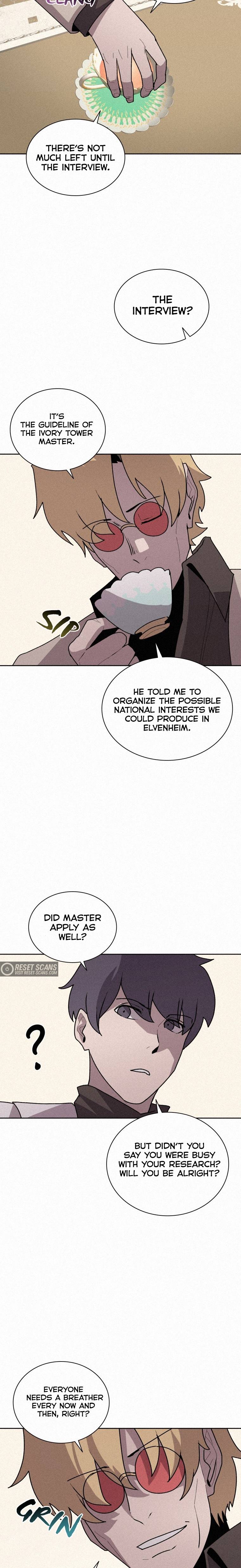 Book Eater chapter 73 page 13