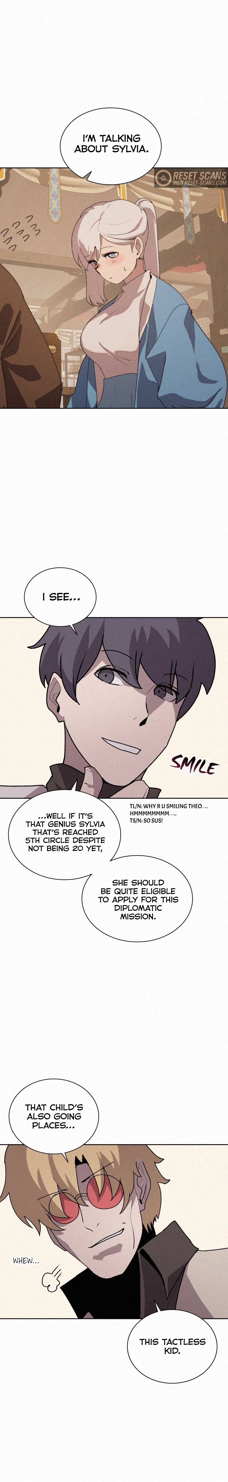 Book Eater chapter 73 page 15