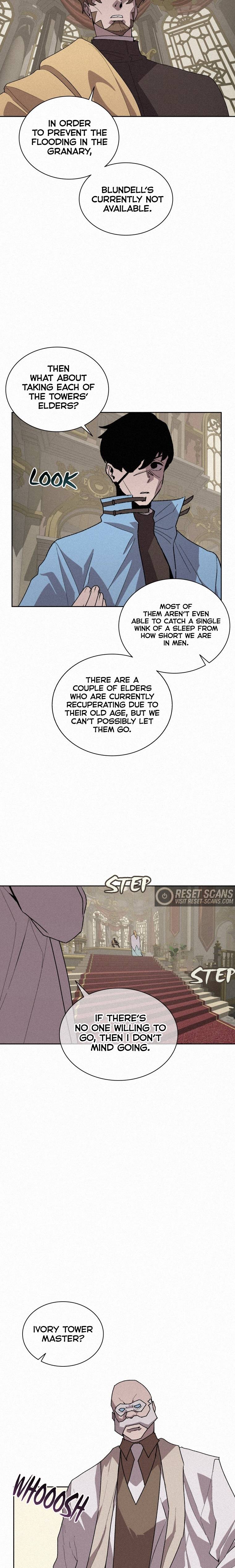 Book Eater chapter 73 page 8