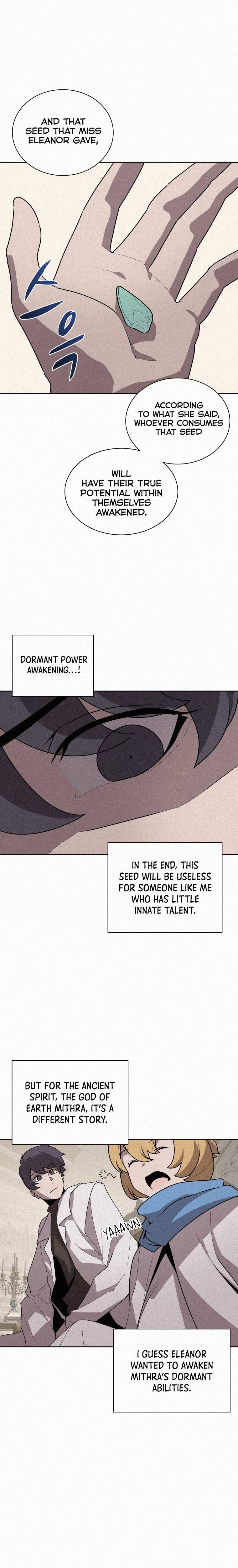 Book Eater chapter 74 page 10