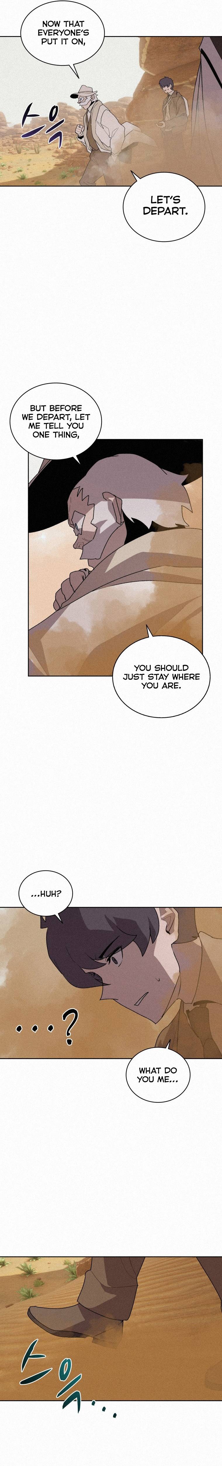 Book Eater chapter 74 page 21