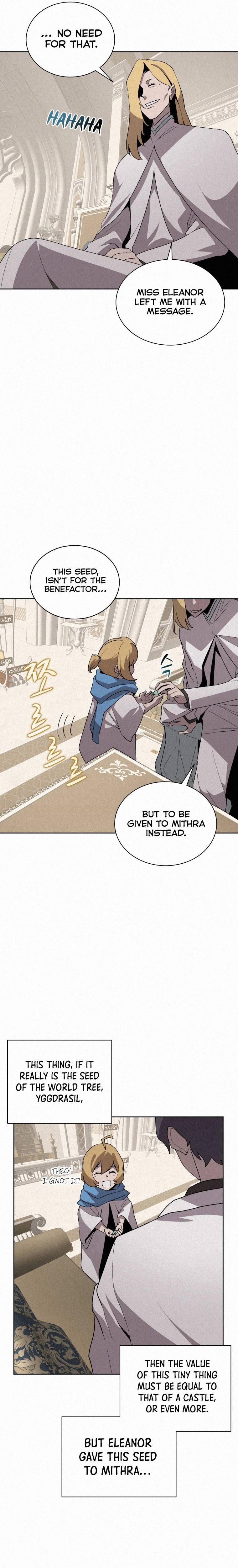 Book Eater chapter 74 page 8