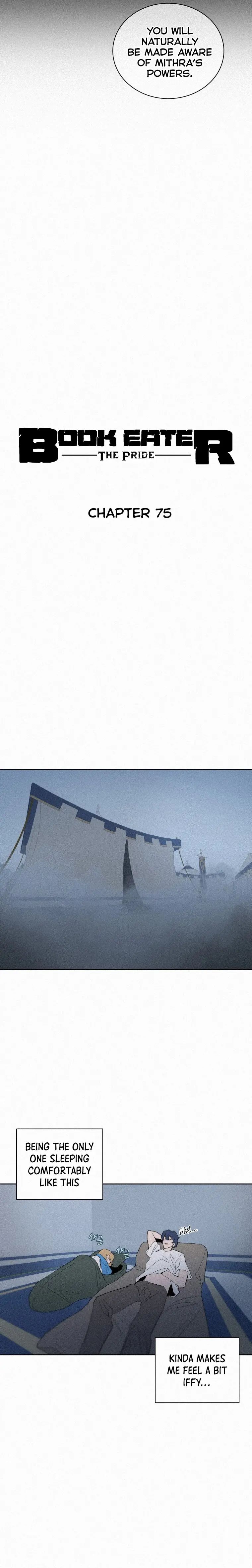 Book Eater chapter 75 page 10