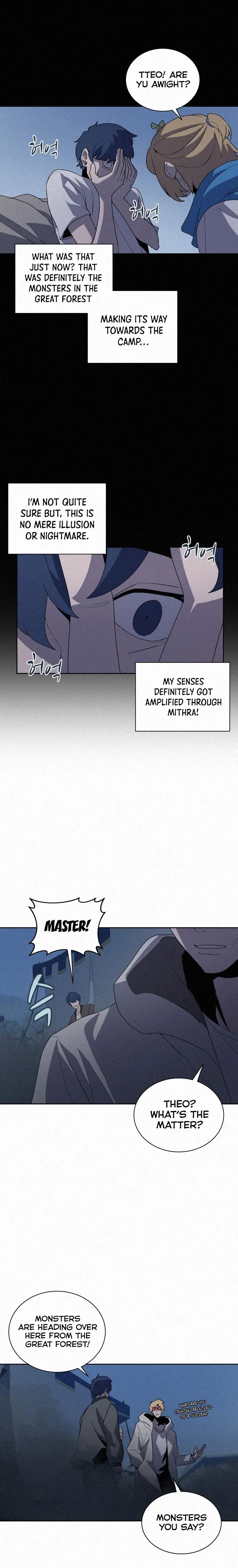 Book Eater chapter 75 page 14