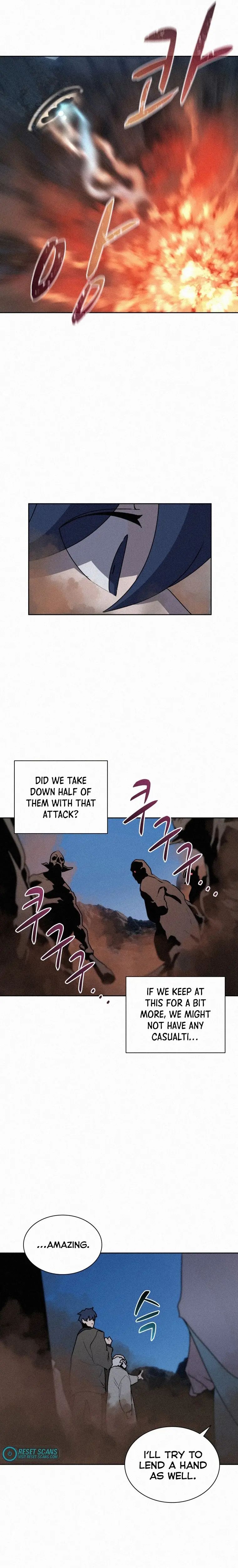 Book Eater chapter 75 page 19