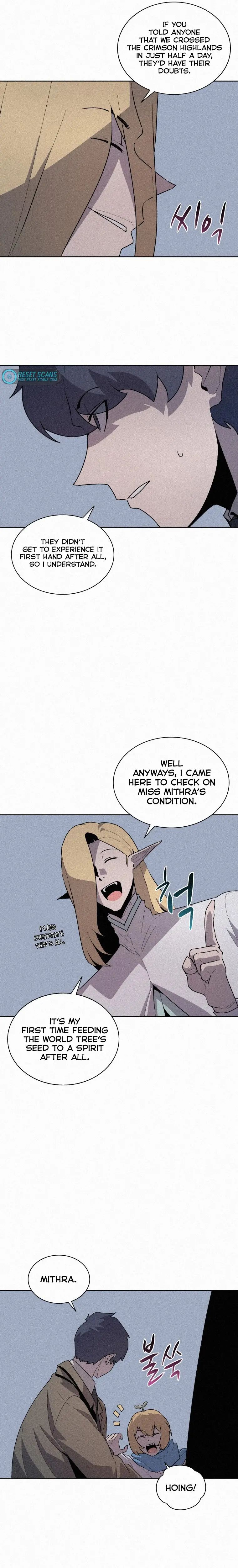 Book Eater chapter 75 page 8