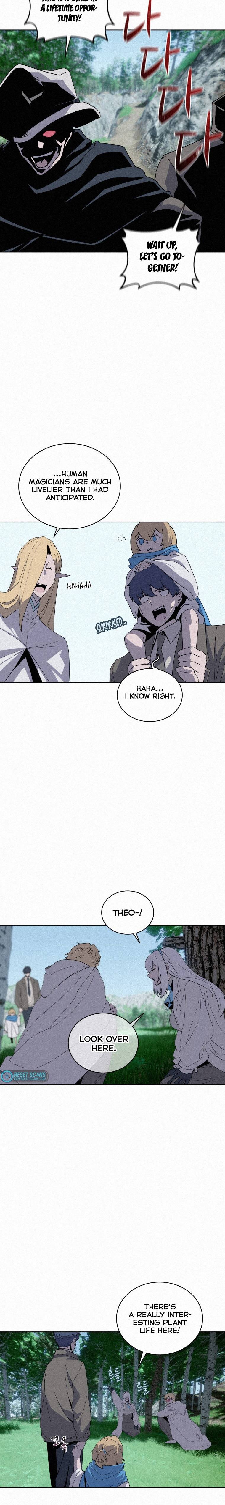 Book Eater chapter 76 page 11