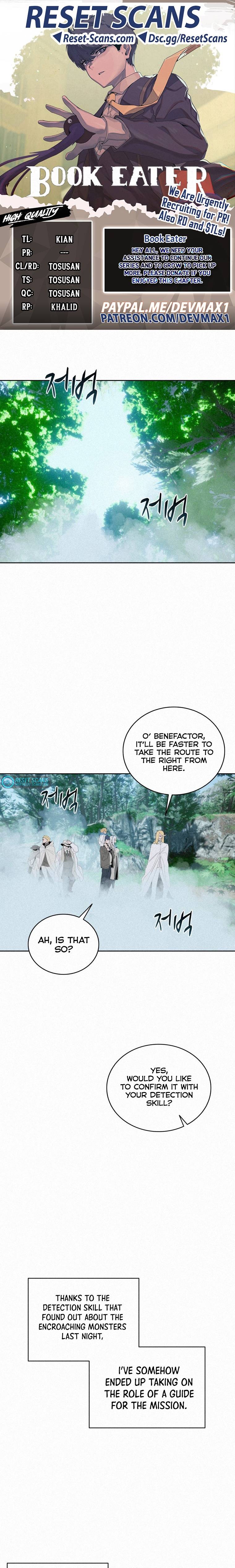 Book Eater chapter 76 page 2