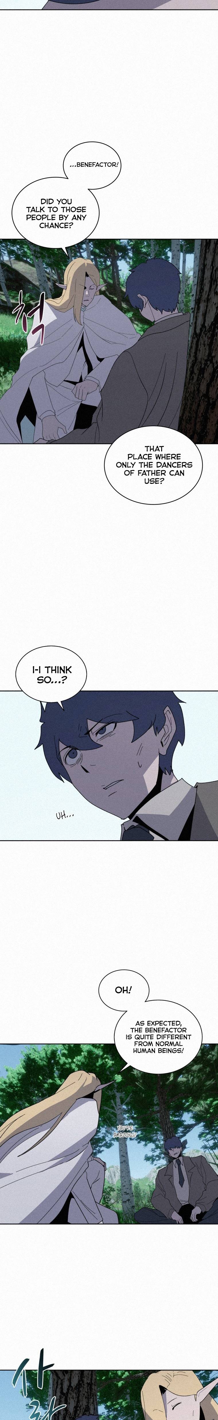 Book Eater chapter 76 page 21