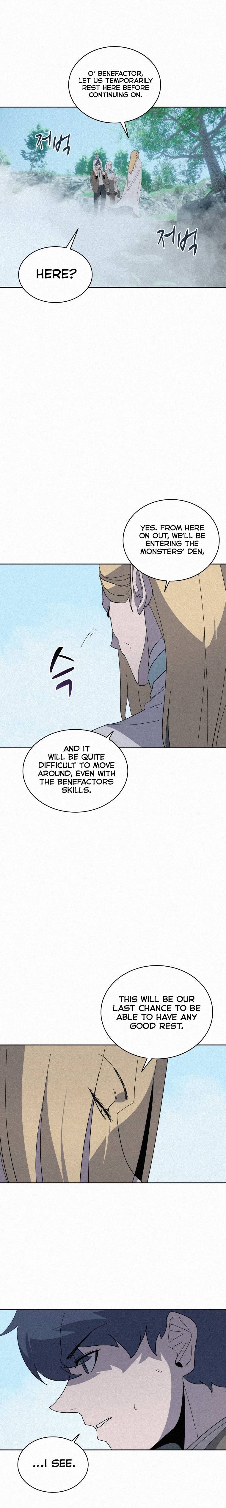 Book Eater chapter 76 page 9