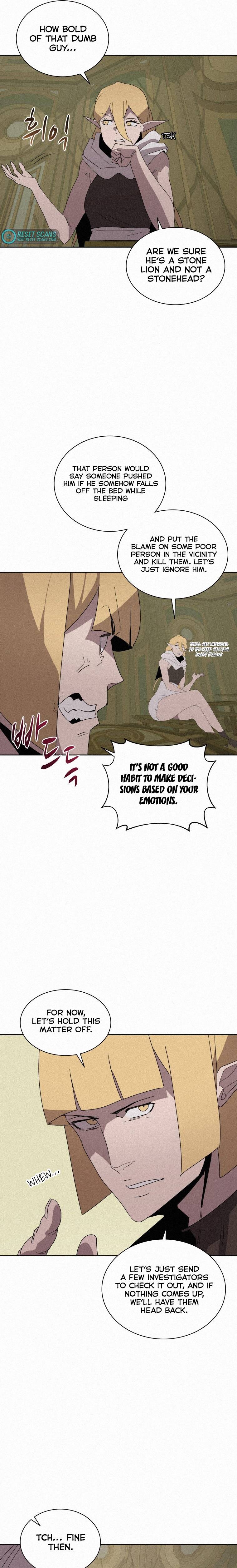 Book Eater chapter 77 page 12