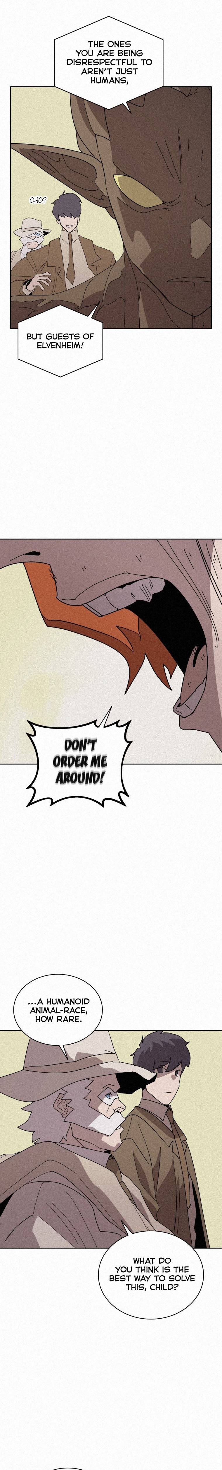 Book Eater chapter 77 page 16