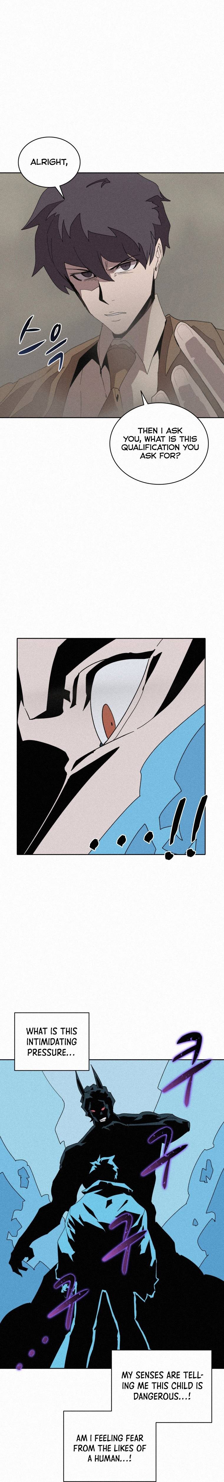 Book Eater chapter 77 page 19