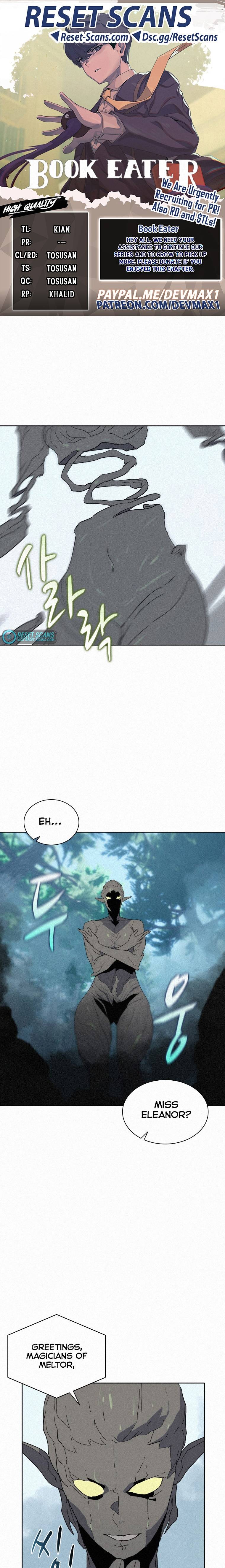 Book Eater chapter 77 page 2