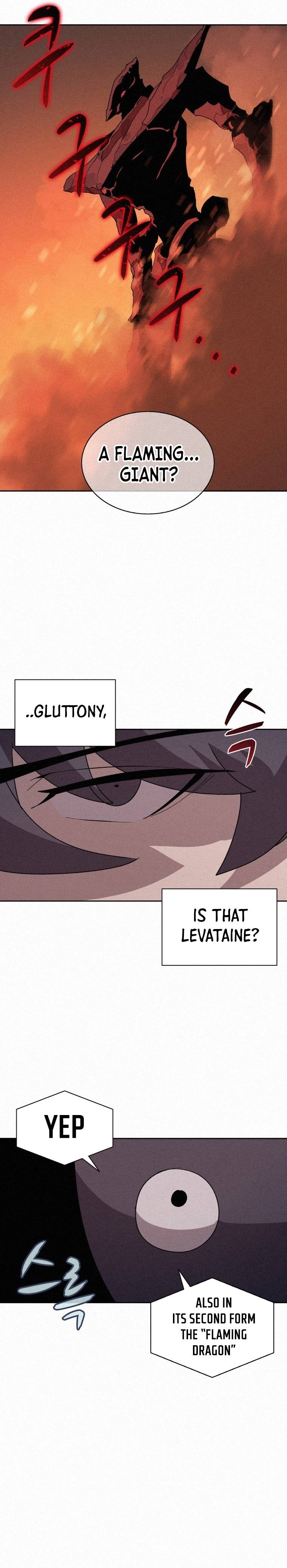 Book Eater chapter 79 page 11