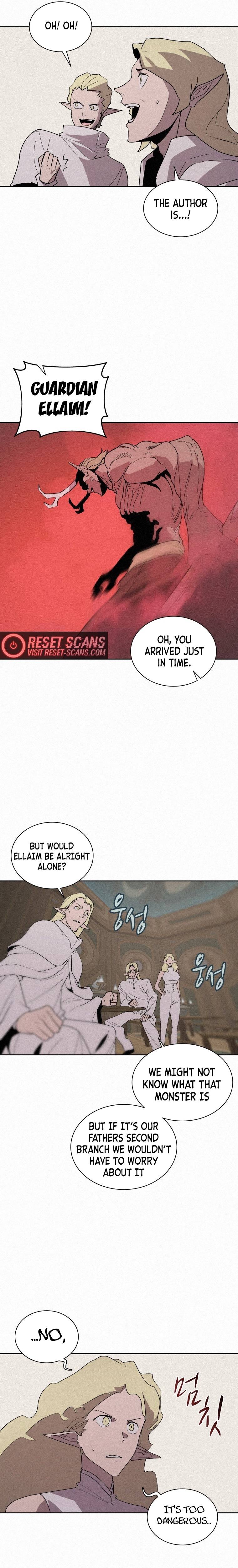 Book Eater chapter 79 page 15