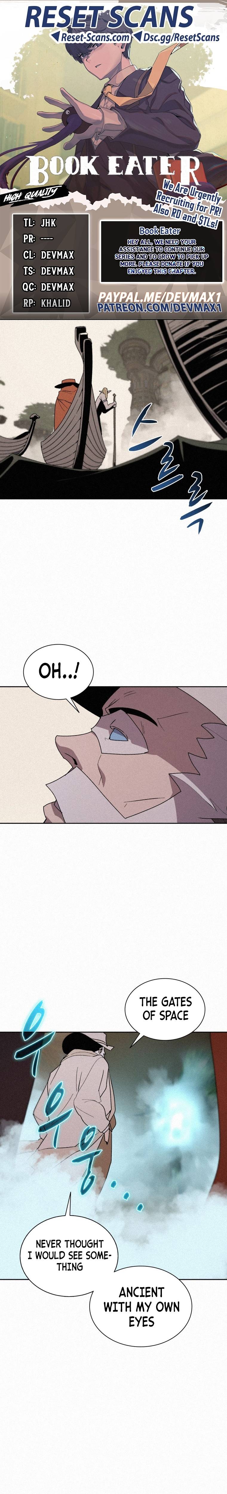 Book Eater chapter 79 page 2