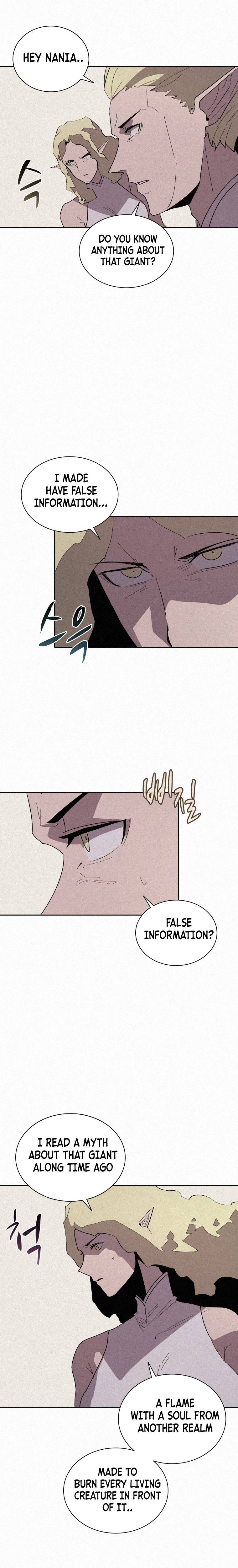 Book Eater chapter 79 page 21