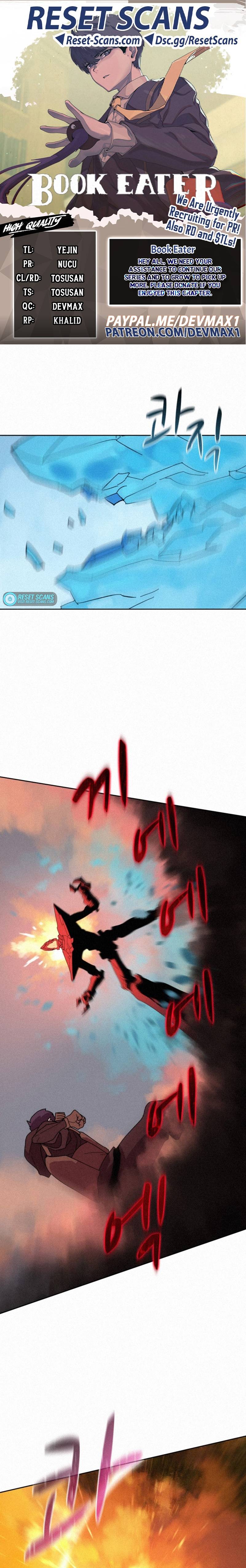 Book Eater chapter 82 page 2