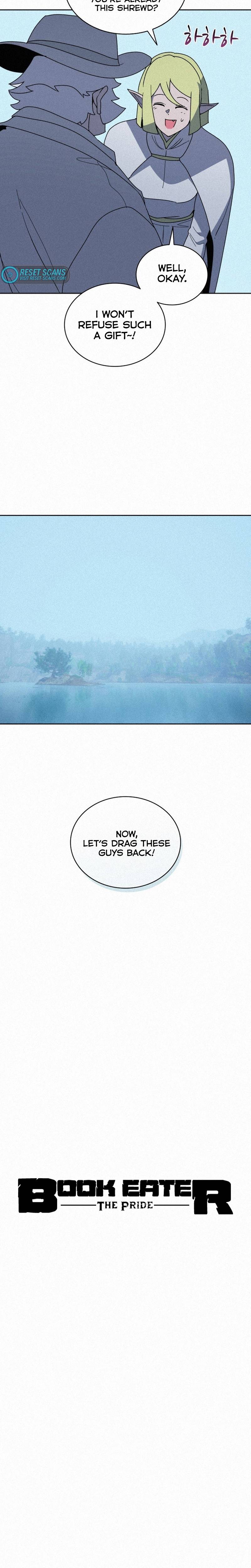 Book Eater chapter 84 page 14