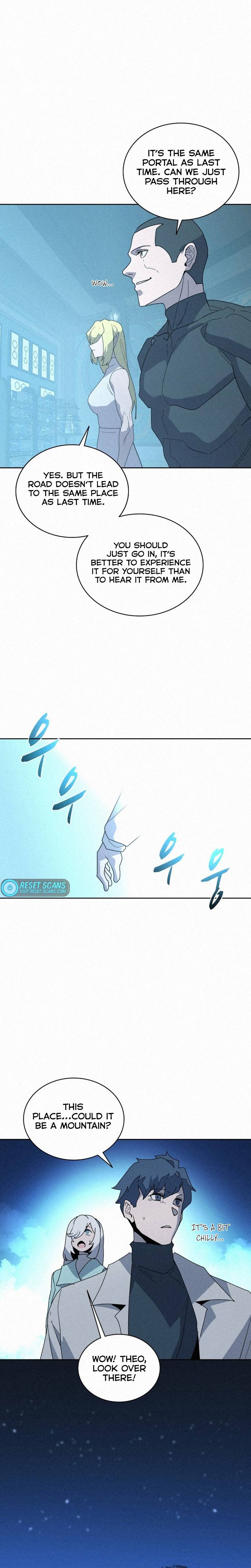 Book Eater chapter 84 page 19