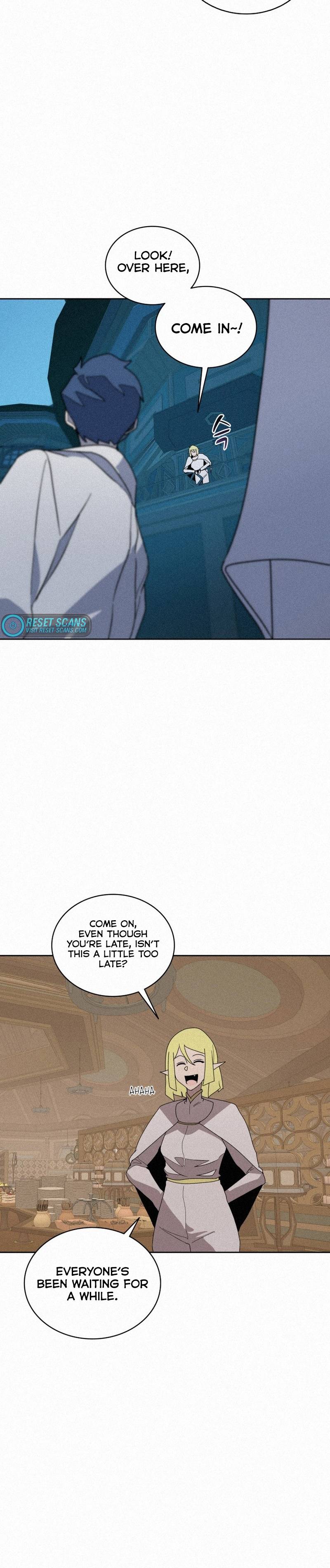 Book Eater chapter 84 page 22