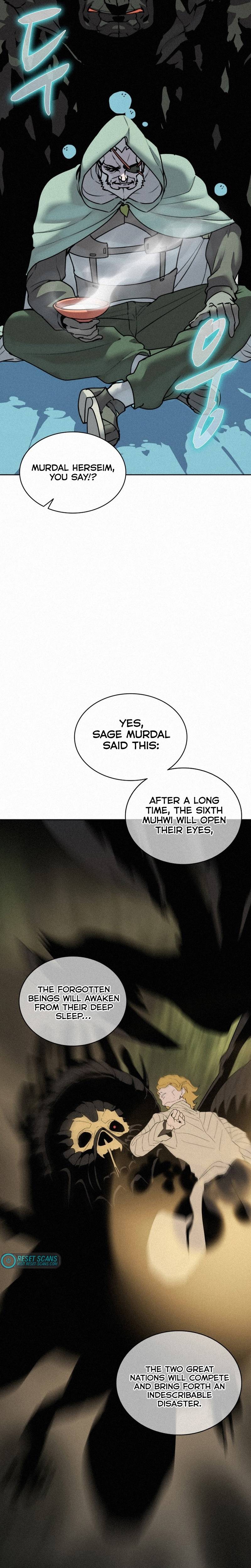 Book Eater chapter 85 page 18