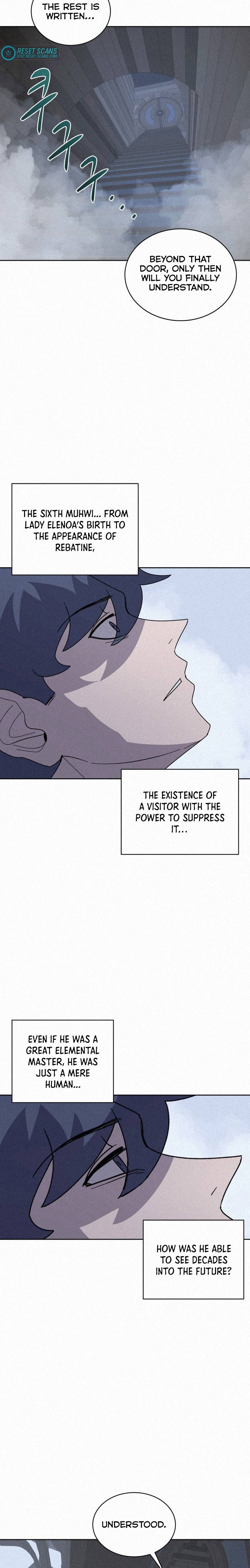 Book Eater chapter 85 page 20