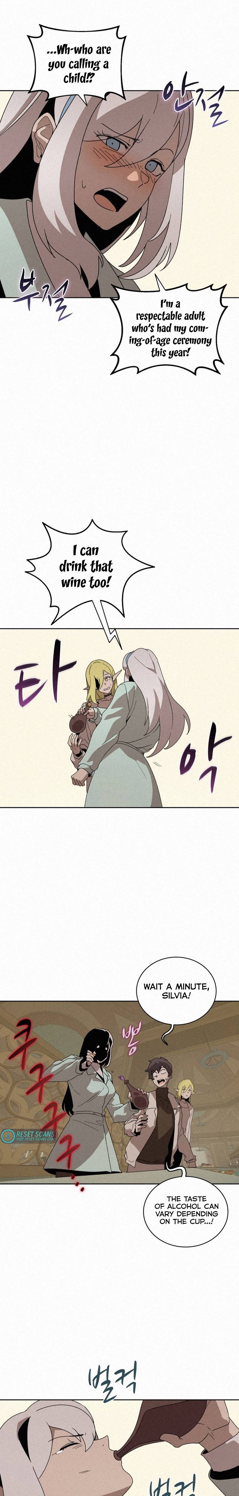 Book Eater chapter 85 page 5