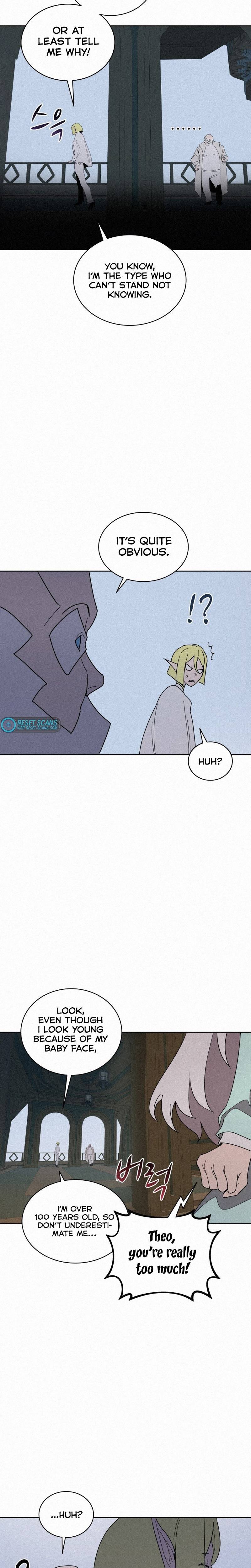 Book Eater chapter 85 page 8