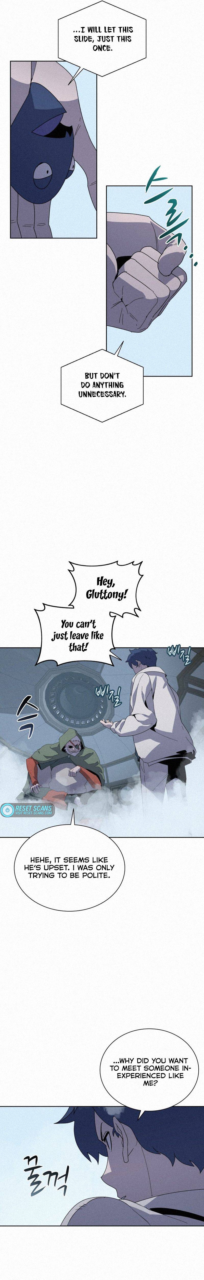 Book Eater chapter 86 page 11