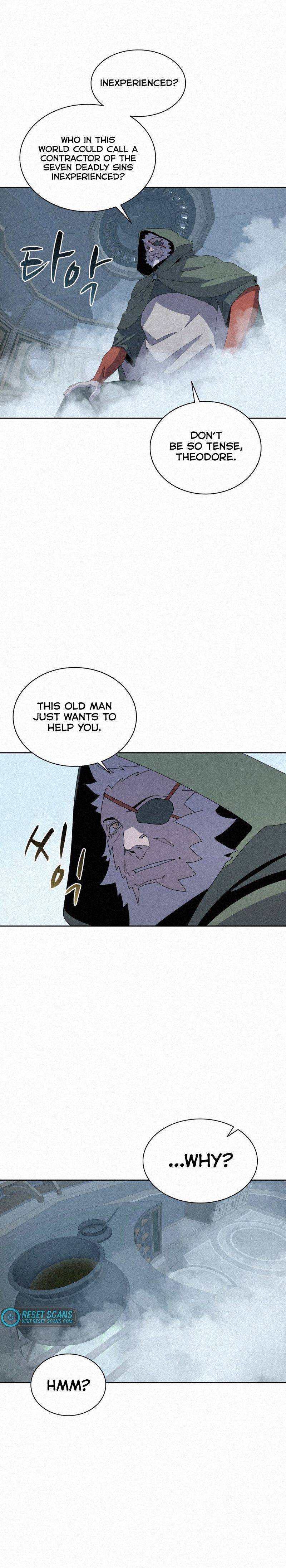 Book Eater chapter 86 page 12