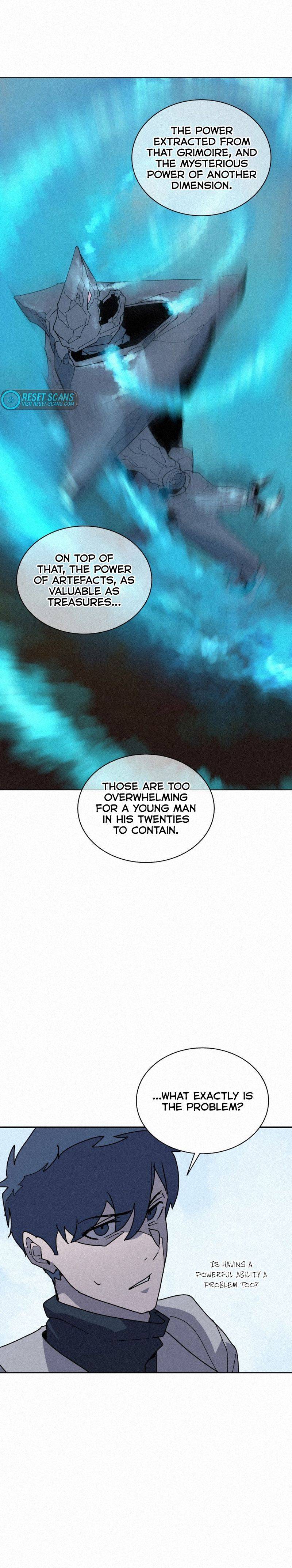 Book Eater chapter 86 page 18