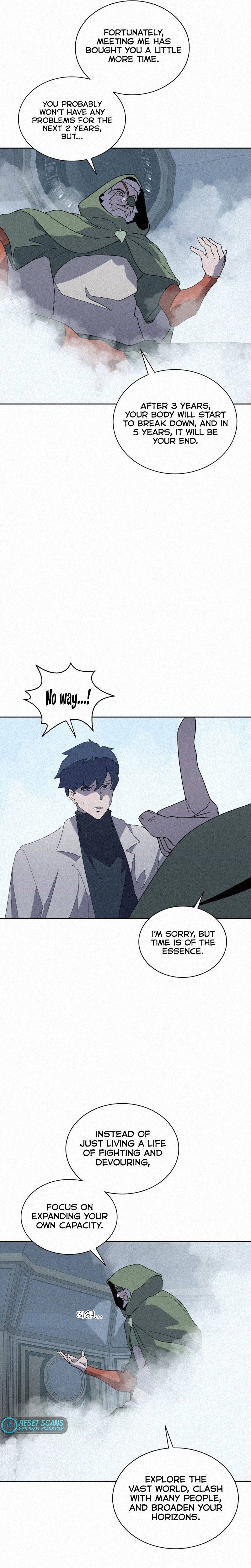 Book Eater chapter 86 page 20