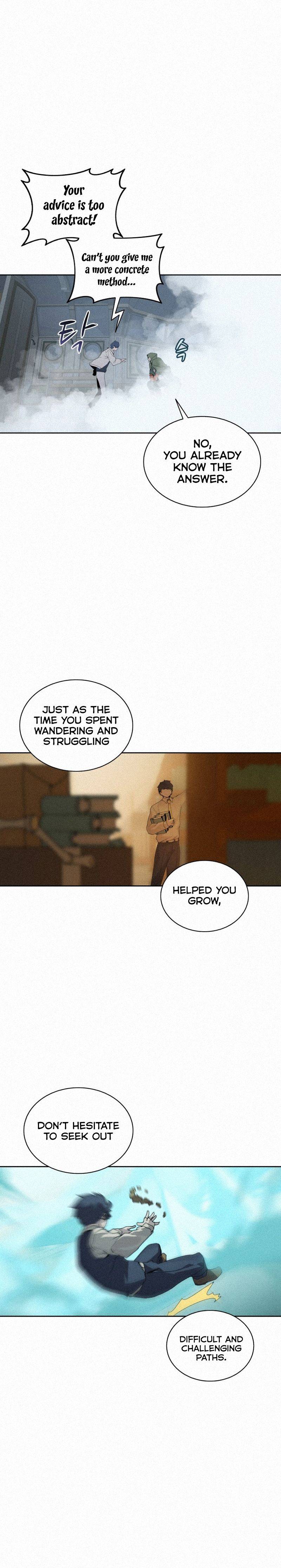 Book Eater chapter 86 page 21