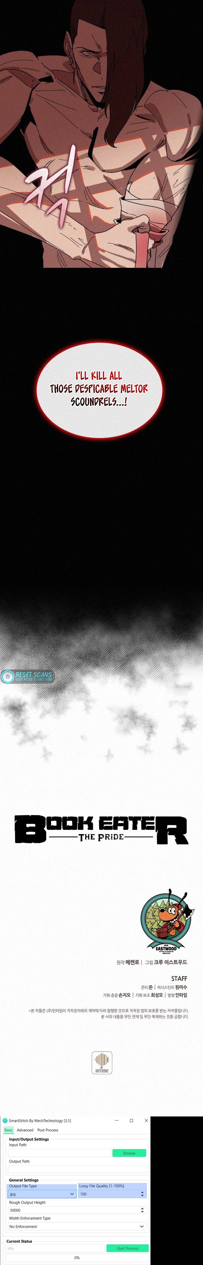 Book Eater chapter 86 page 29