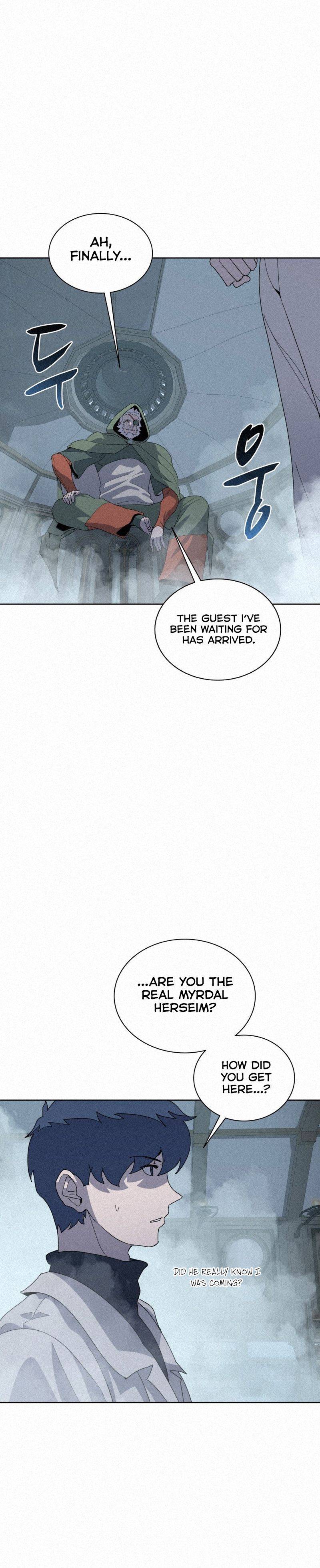 Book Eater chapter 86 page 3