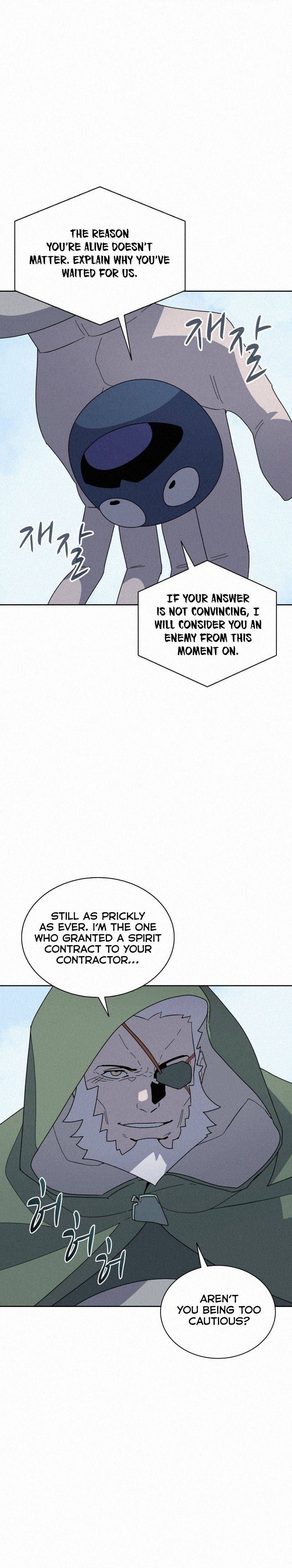 Book Eater chapter 86 page 8