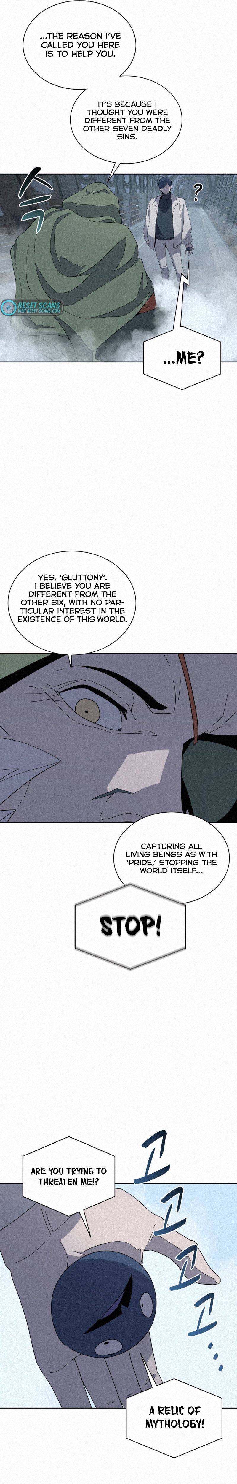 Book Eater chapter 86 page 9