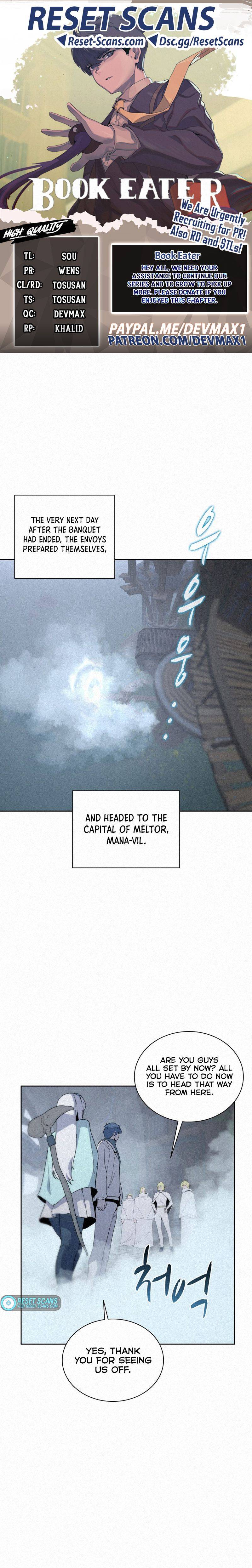 Book Eater chapter 87 page 2