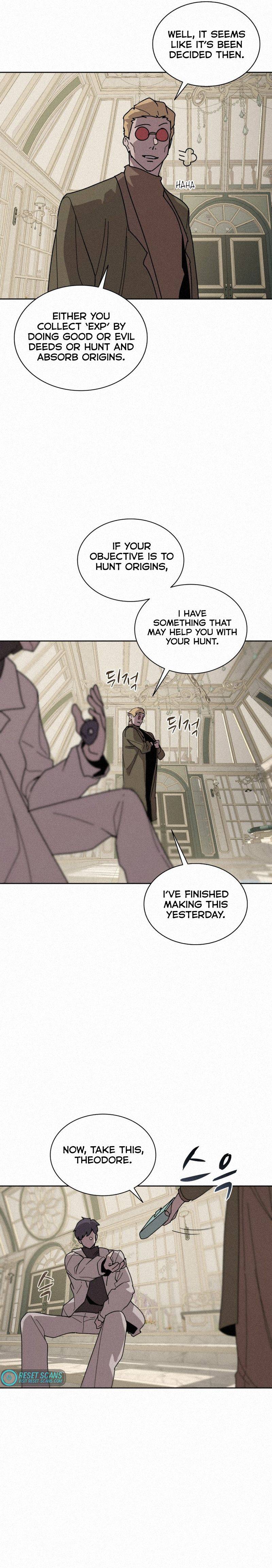 Book Eater chapter 87 page 23